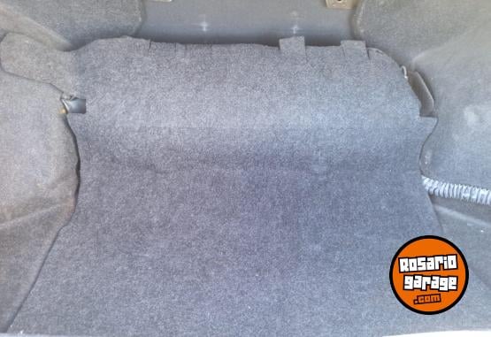 Autos - Fiat Grand Siena Essense 2014 GNC 152000Km - En Venta