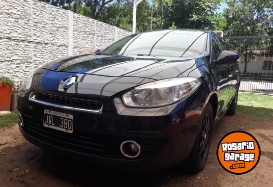 Autos - Renault Fluence privilegie 2011 2011 Nafta 190000Km - En Venta