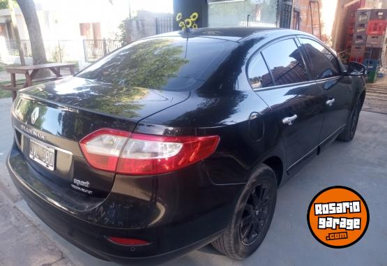 Autos - Renault Fluence privilegie 2011 2011 Nafta 190000Km - En Venta