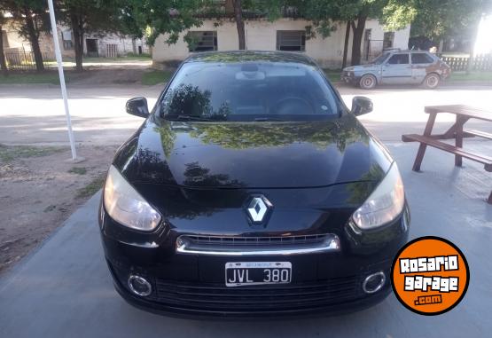 Autos - Renault Fluence privilegie 2011 2011 Nafta 190000Km - En Venta