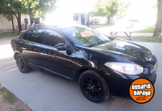 Autos - Renault Fluence privilegie 2011 2011 Nafta 190000Km - En Venta