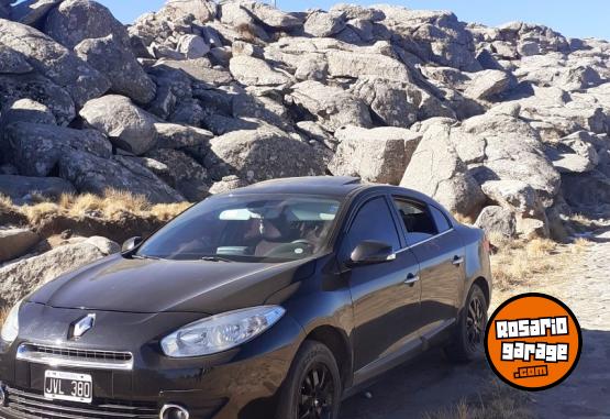 Autos - Renault Fluence privilegie 2011 2011 Nafta 190000Km - En Venta