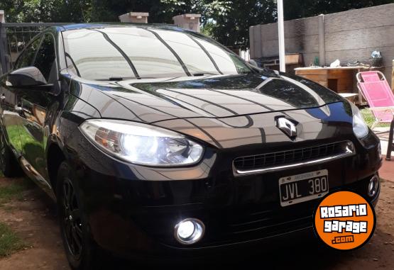 Autos - Renault Fluence privilegie 2011 2011 Nafta 190000Km - En Venta