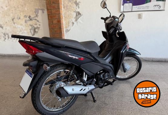 Motos - Honda Wave 110 2023 Nafta - En Venta