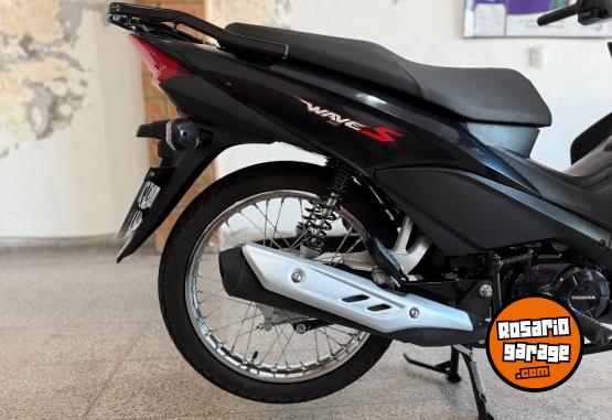 Motos - Honda Wave 110 2023 Nafta - En Venta