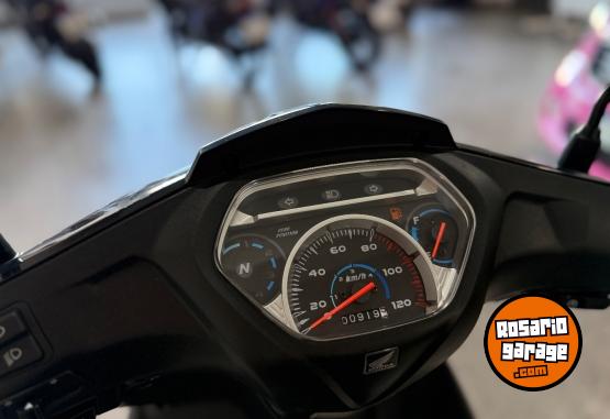 Motos - Honda Wave 110 2023 Nafta - En Venta