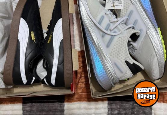 Indumentaria - ZAPATILLAS NUEVAS SIN USO - En Venta