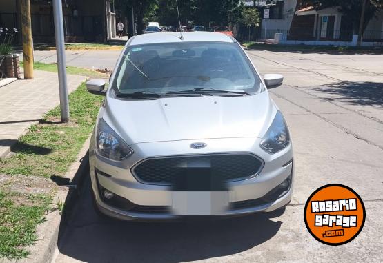 Autos - Ford Ka 2018 GNC 116000Km - En Venta