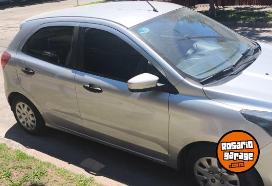 Autos - Ford Ka 2018 GNC 116000Km - En Venta