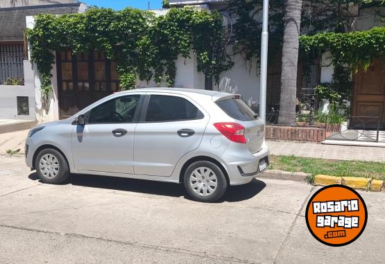 Autos - Ford Ka 2018 GNC 116000Km - En Venta