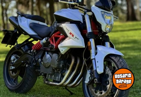 Motos - Benelli 600i 2020 Nafta 20000Km - En Venta