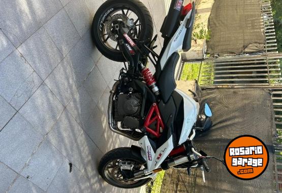 Motos - Benelli 600i 2020 Nafta 20000Km - En Venta