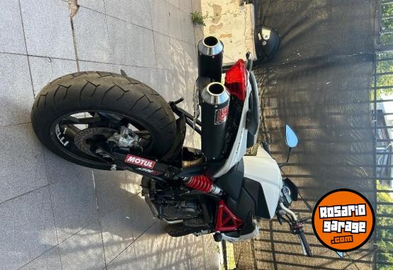 Motos - Benelli 600i 2020 Nafta 20000Km - En Venta