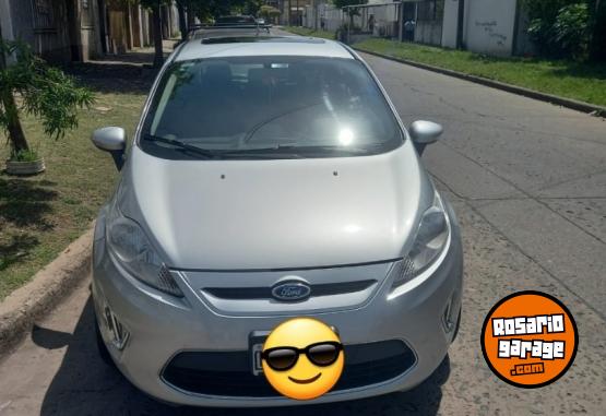 Autos - Ford Fiesta 2012 Nafta 150000Km - En Venta