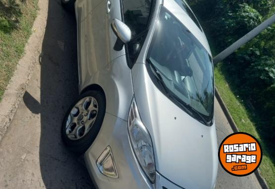Autos - Ford Fiesta 2012 Nafta 150000Km - En Venta