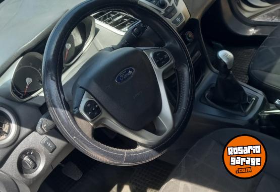 Autos - Ford Fiesta 2012 Nafta 150000Km - En Venta