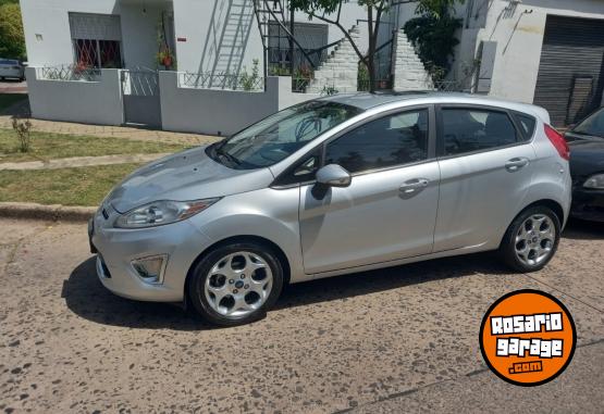Autos - Ford Fiesta 2012 Nafta 150000Km - En Venta