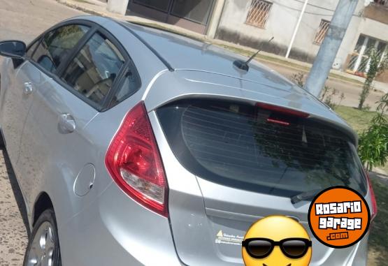 Autos - Ford Fiesta 2012 Nafta 150000Km - En Venta