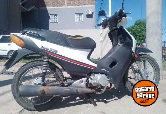 Motos - Zanella ZB 2018 Nafta 111111Km - En Venta
