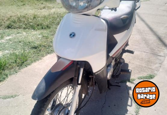 Motos - Zanella ZB 2018 Nafta 111111Km - En Venta