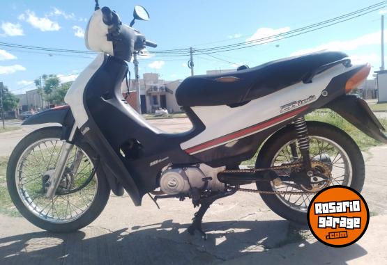 Motos - Zanella ZB 2018 Nafta 111111Km - En Venta
