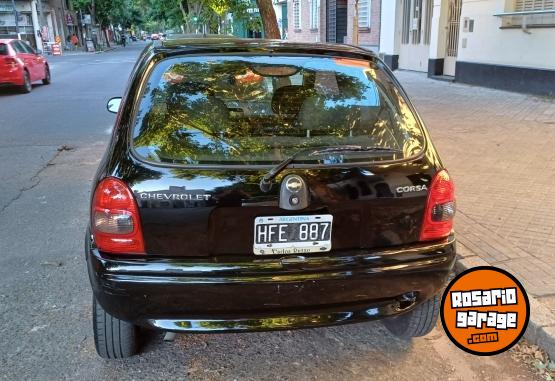 Autos - Chevrolet Corsa 2008 Nafta 156000Km - En Venta