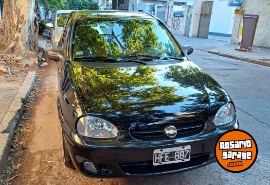 Autos - Chevrolet Corsa 2008 Nafta 156000Km - En Venta