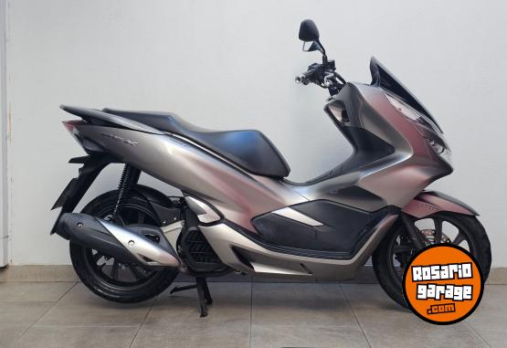 Motos - Honda Pcx 150 2019 Nafta 37200Km - En Venta