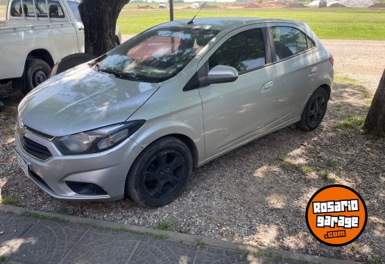 Autos - Chevrolet Ónix 2018 Diesel 85000Km - En Venta