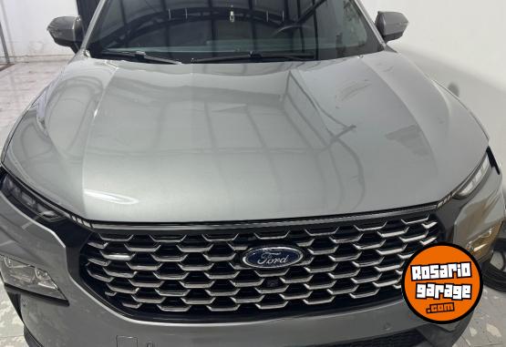 Camionetas - Ford Territory titanium 2024 Nafta 26550Km - En Venta