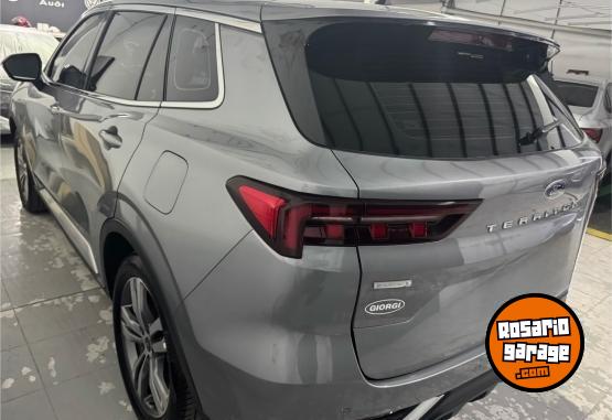 Camionetas - Ford Territory titanium 2024 Nafta 26550Km - En Venta