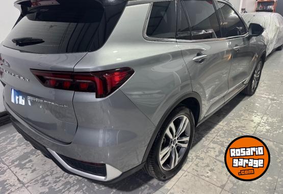 Camionetas - Ford Territory titanium 2024 Nafta 26550Km - En Venta