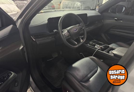 Camionetas - Ford Territory titanium 2024 Nafta 26550Km - En Venta
