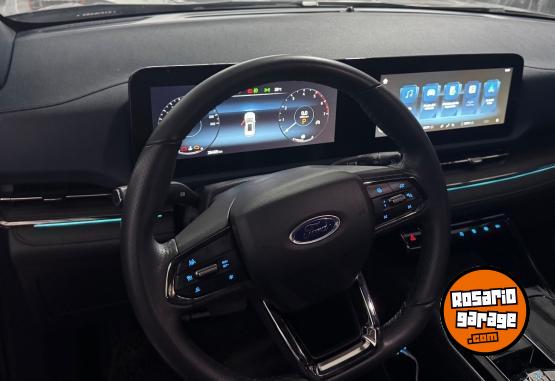 Camionetas - Ford Territory titanium 2024 Nafta 26550Km - En Venta
