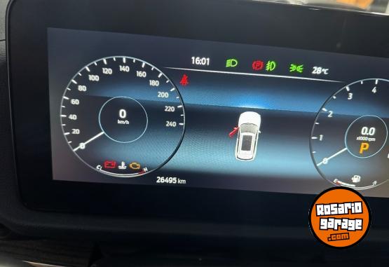 Camionetas - Ford Territory titanium 2024 Nafta 26550Km - En Venta