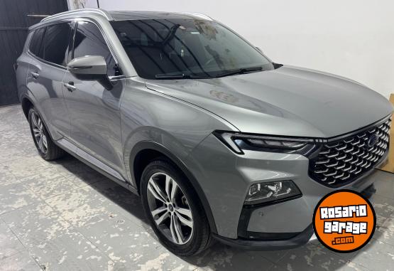 Camionetas - Ford Territory titanium 2024 Nafta 26550Km - En Venta