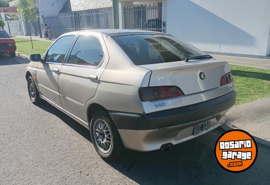 Autos - Alfa Romeo 146 1998 Diesel 280000Km - En Venta