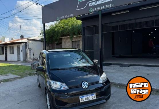 Autos - Volkswagen UP TAKE 2021 Nafta 64000Km - En Venta