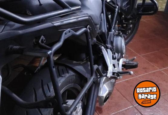 Motos - Benelli Trk 502 2019 Nafta 27000Km - En Venta