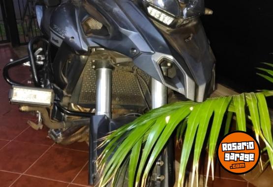 Motos - Benelli Trk 502 2019 Nafta 27000Km - En Venta