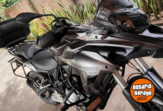 Motos - Benelli Trk 502 2019 Nafta 27000Km - En Venta