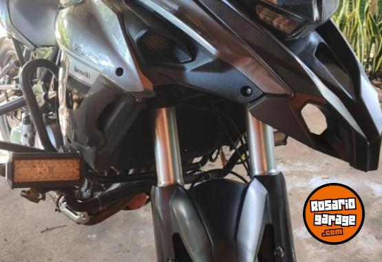 Motos - Benelli Trk 502 2019 Nafta 27000Km - En Venta