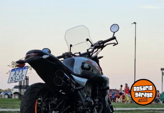 Motos - Zontes Gk350 2024 Nafta 10000Km - En Venta