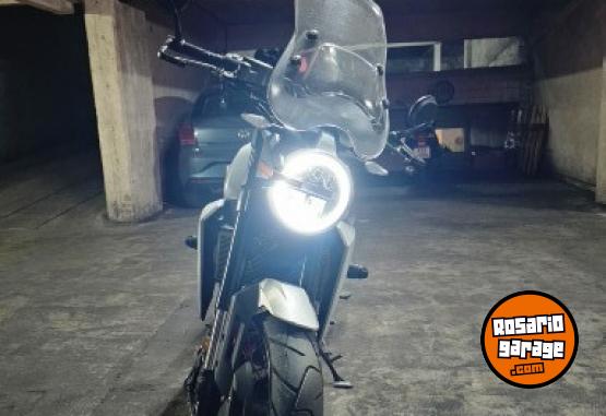 Motos - Zontes Gk350 2024 Nafta 10000Km - En Venta