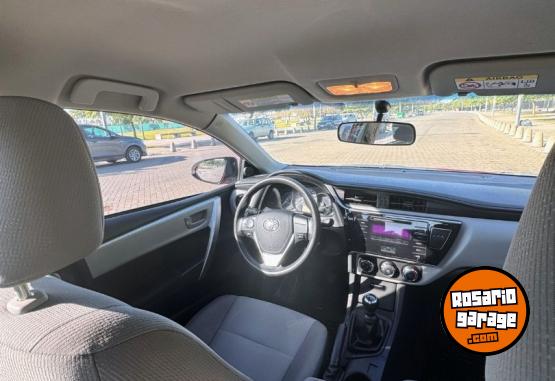 Autos - Toyota COROLLA 1.8 XLI 2017 Nafta - En Venta