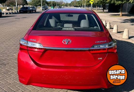 Autos - Toyota COROLLA 1.8 XLI 2017 Nafta - En Venta