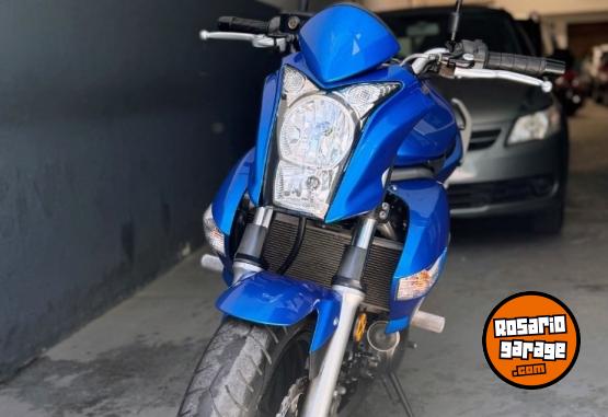 Motos - Kawasaki ER-6N 2009 Nafta - En Venta