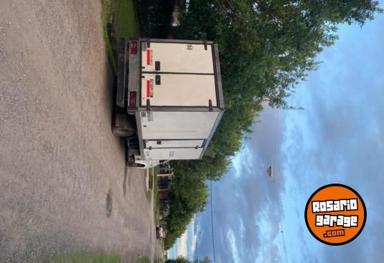 Camiones y Gr�as - Iveco daily con equipo de frio - En Venta