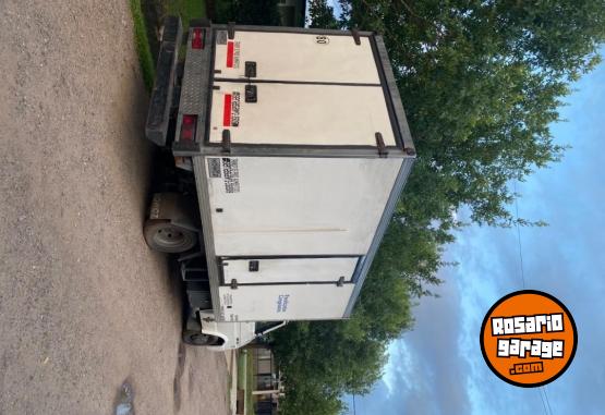 Camiones y Gr�as - Iveco daily con equipo de frio - En Venta