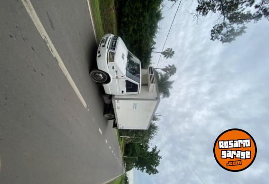 Camiones y Gr�as - Iveco daily con equipo de frio - En Venta